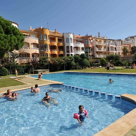 Aptos. Comte D'Empuries Empuriabrava Exterior photo