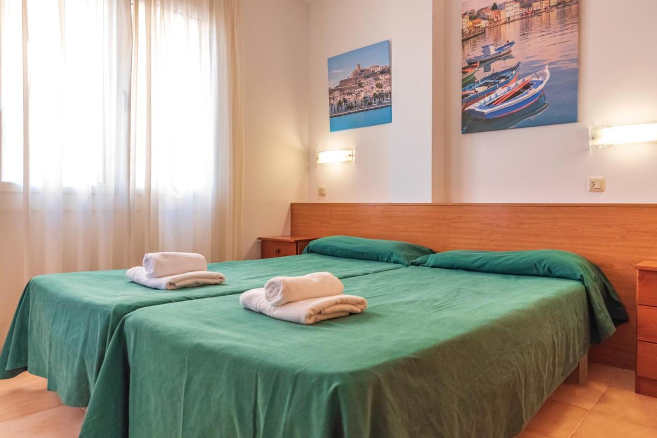 Aptos. Comte D'Empuries Empuriabrava Exterior photo