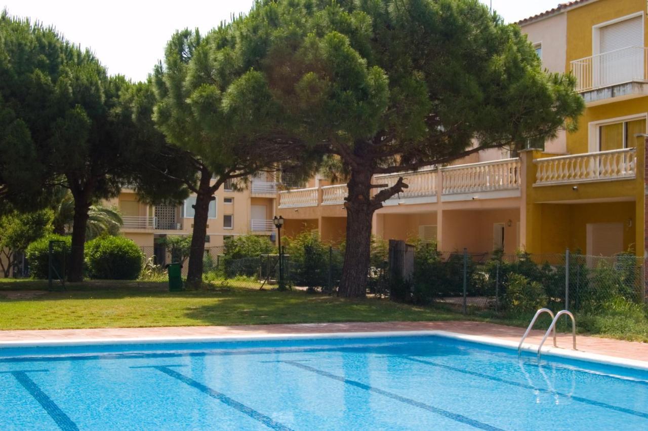 Aptos. Comte D'Empuries Empuriabrava Exterior photo