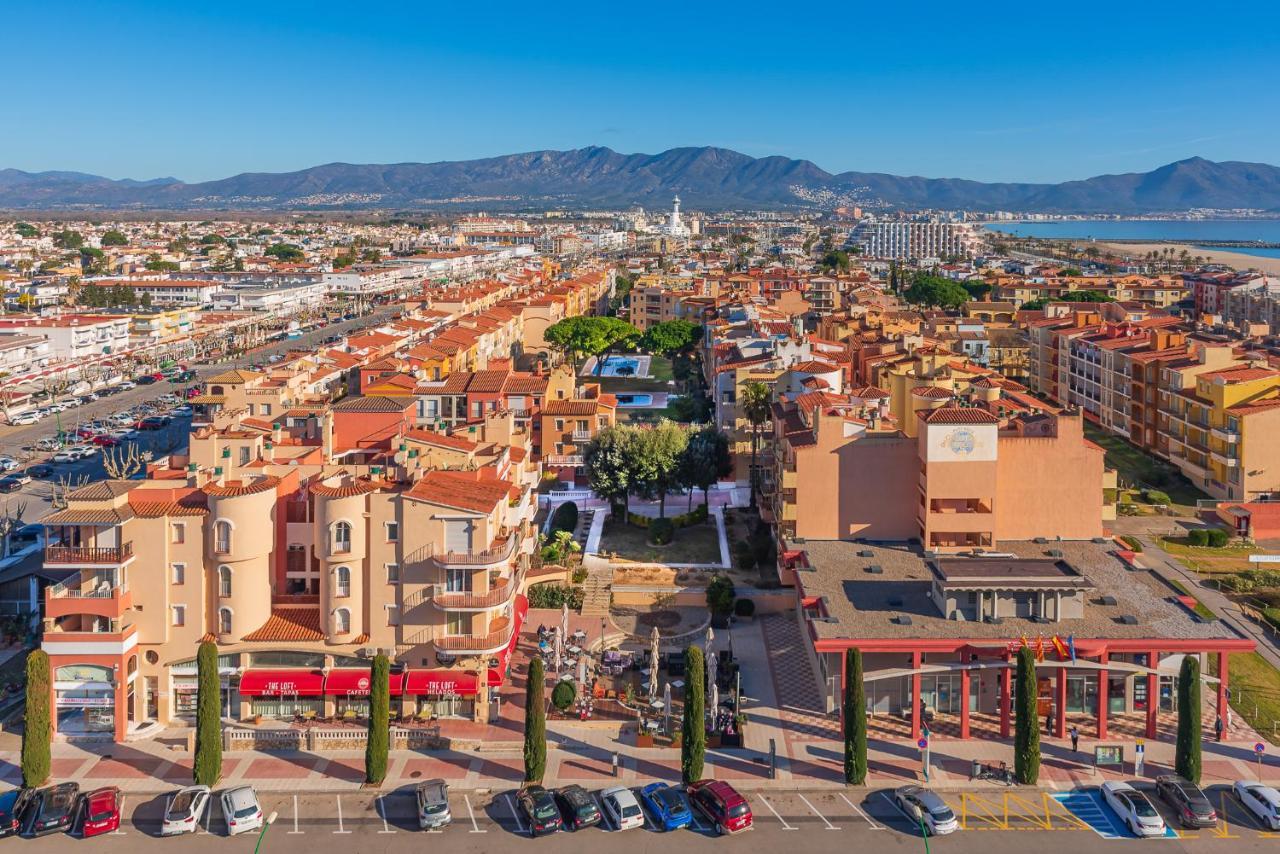 Aptos. Comte D'Empuries Empuriabrava Exterior photo