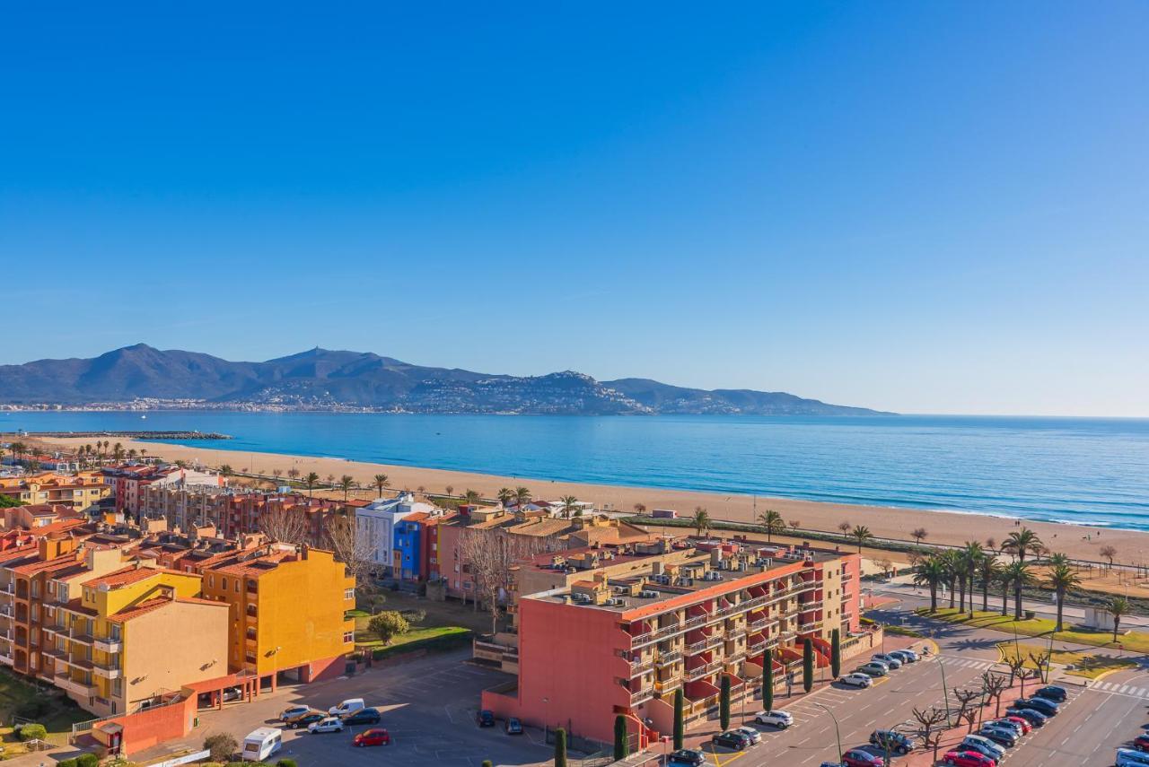 Aptos. Comte D'Empuries Empuriabrava Exterior photo