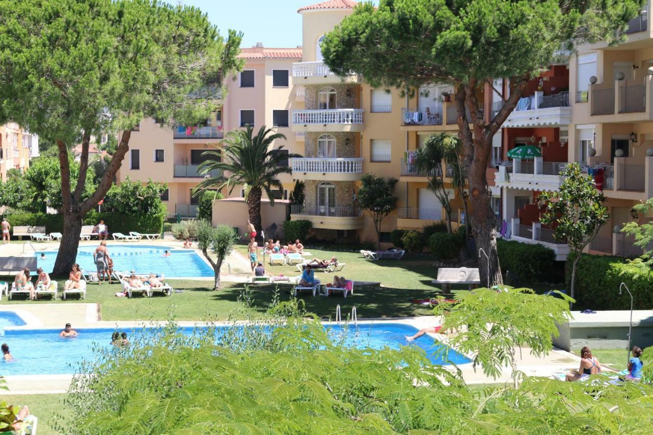Aptos. Comte D'Empuries Empuriabrava Exterior photo