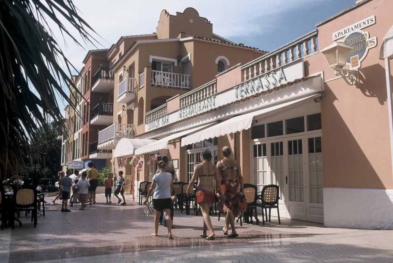 Aptos. Comte D'Empuries Empuriabrava Exterior photo